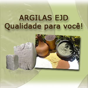 O que s�o Argilas?